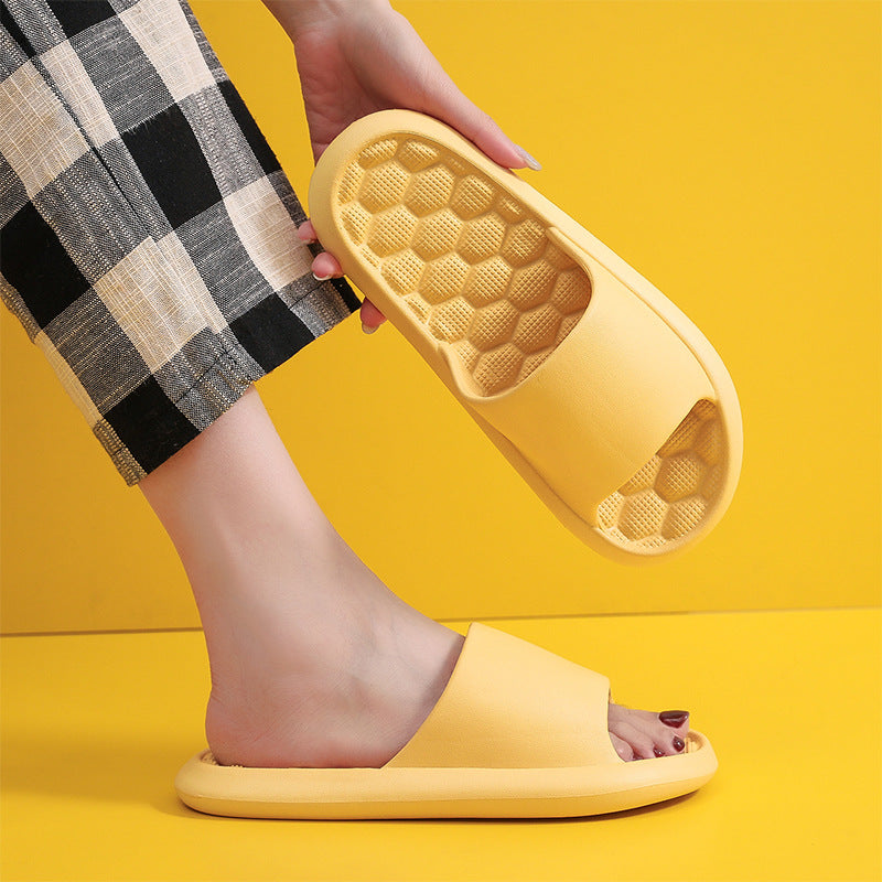 OrthoCare Summer Slippers With Massage - Unique And Comfortable