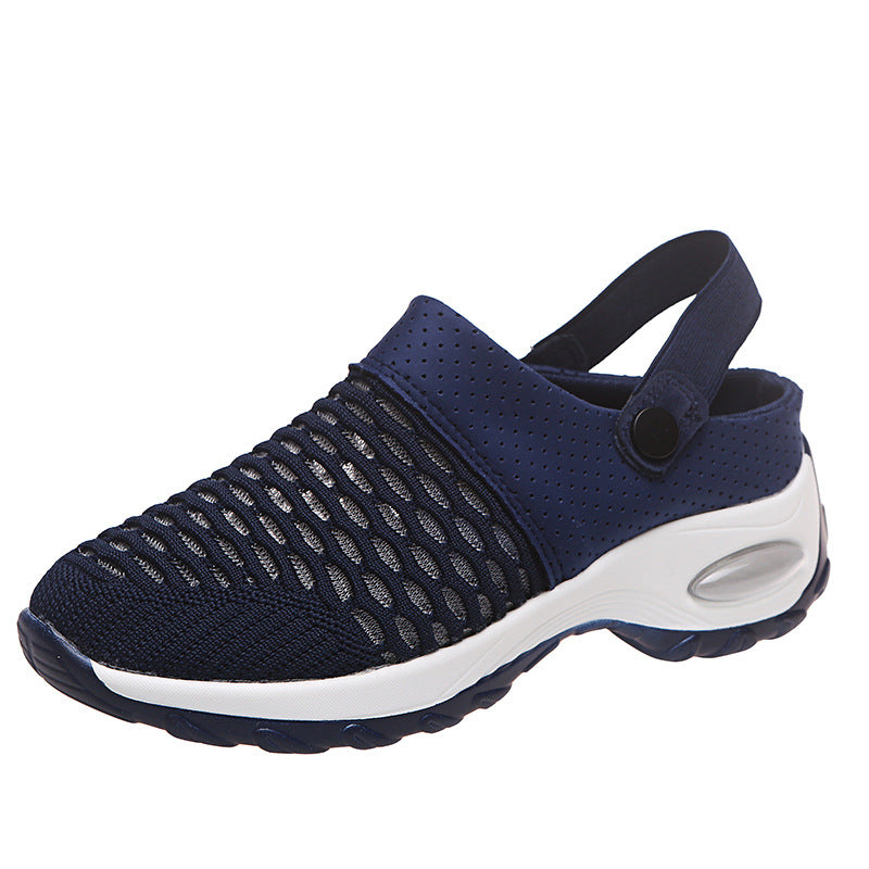 Zamira | Women’s Orthopedic Breathable Mesh Comfort Clogs