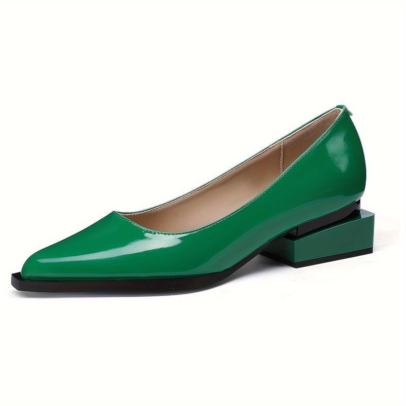 OrthoCare Elegant Shoes: Unique High Heels And Loafers