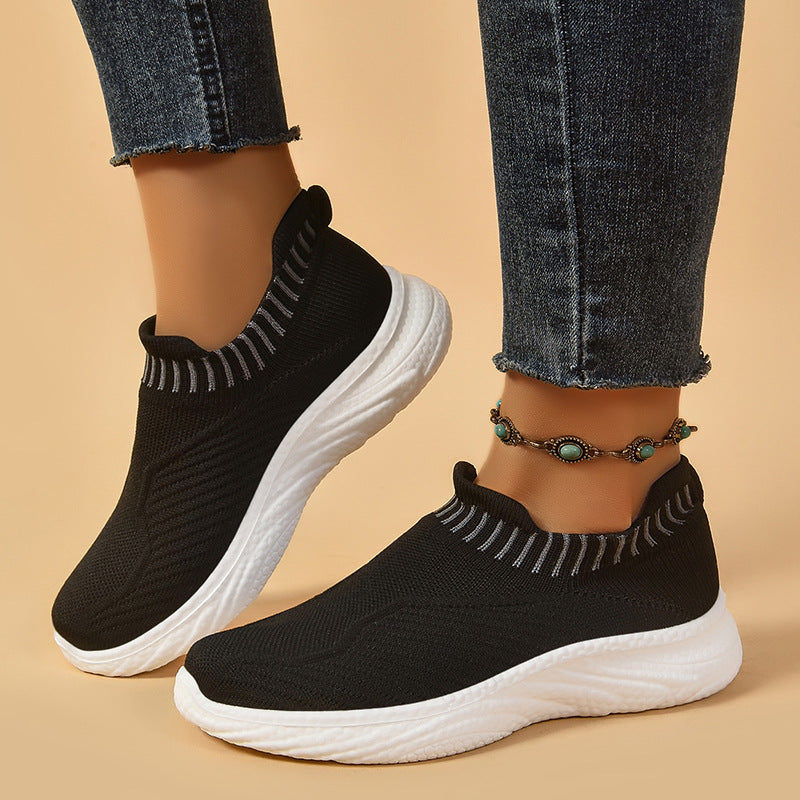 OrthoCare Sneakers - Lightweight Breathable Slip-On