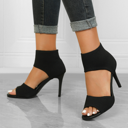 OrthoCare High-Heeled Sandals, Comfort And Unique Style