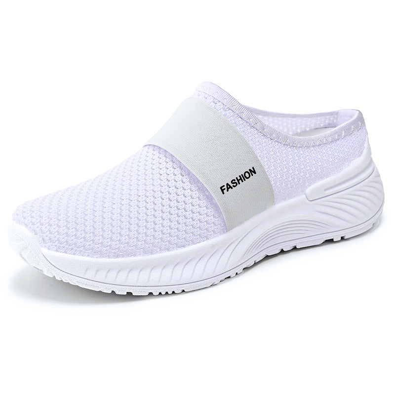 Sanya | Orthopedic Breathable Slip-On Mesh Sneakers