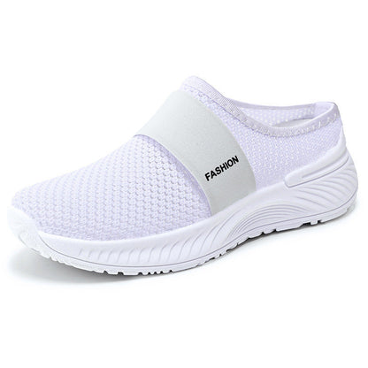 Sanya | Orthopedic Breathable Slip-On Mesh Sneakers