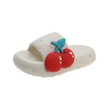 OrthoCare Women’s Cartoon Slide Sandals – Lightweight Comfortable Slip-On Slippers