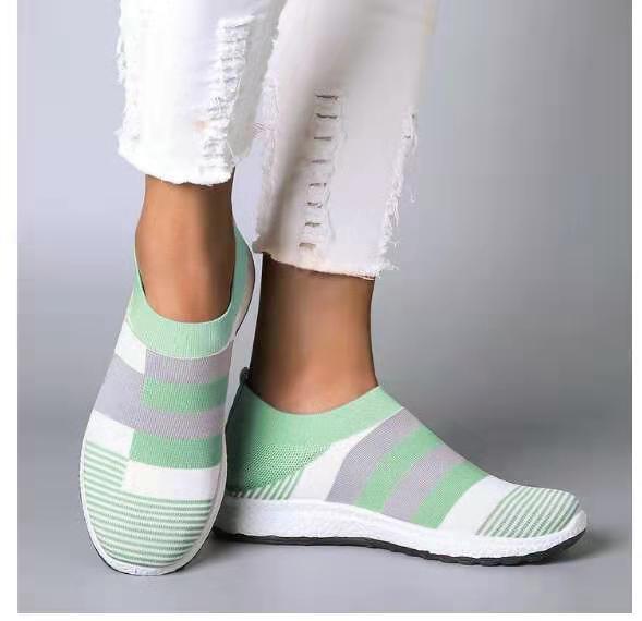 OrthoCare Flat Sneakers - Unique Comfort And Elegance
