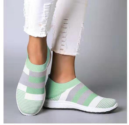 OrthoCare Flat Sneakers - Unique Comfort And Elegance