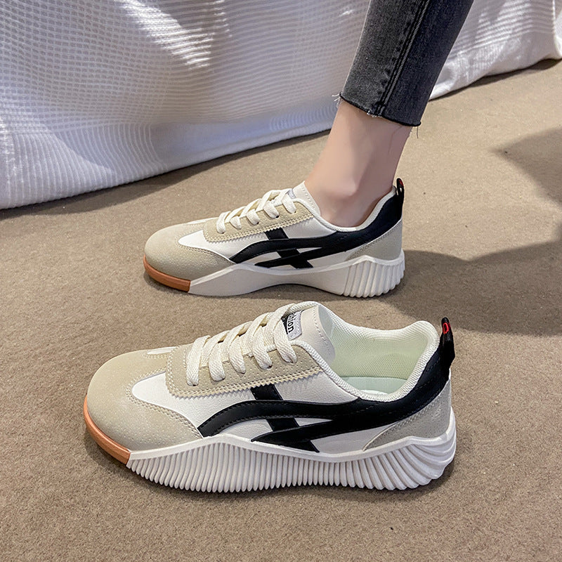 OrthoCare Breathable And Unique Student Skateboard Shoes