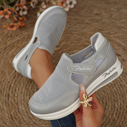 OrthoCare | Air Cushion Slip-On Comfort Sneakers