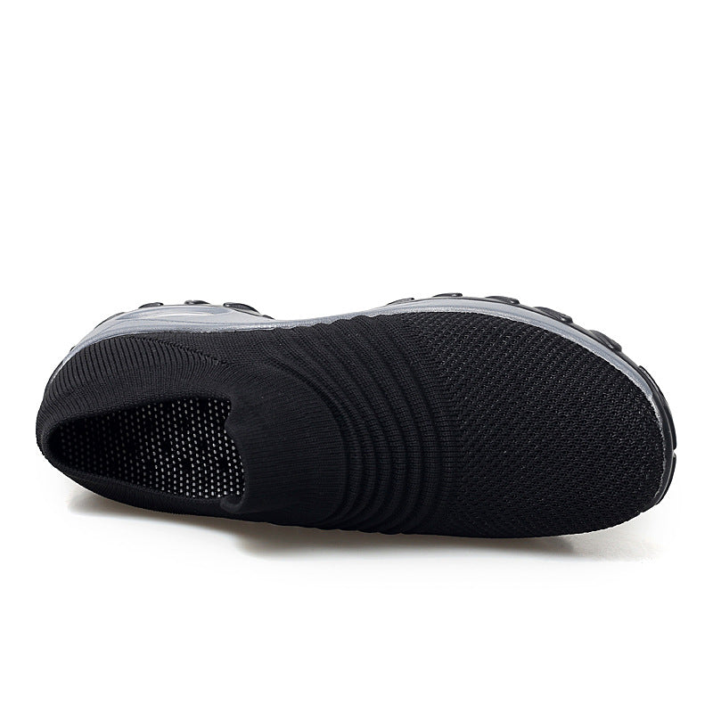 OrthoCare Soft And Lightweight Woven Rocking Shoes For Dancing