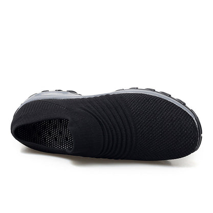 OrthoCare Soft And Lightweight Woven Rocking Shoes For Dancing