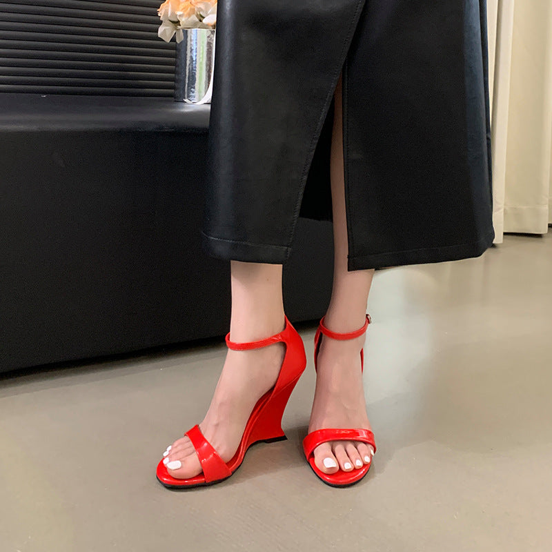 OrthoCare Adjustable Platform Sandals