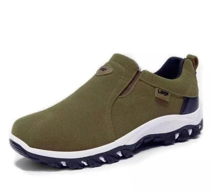 Noah | Orthopedic Slip-On Thick Sole Outdoor Sneakers
