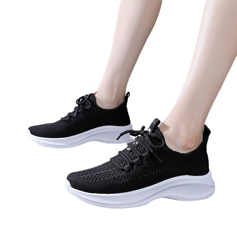OrthoCare Mesh Sneakers - Unique Korean Style For Summer