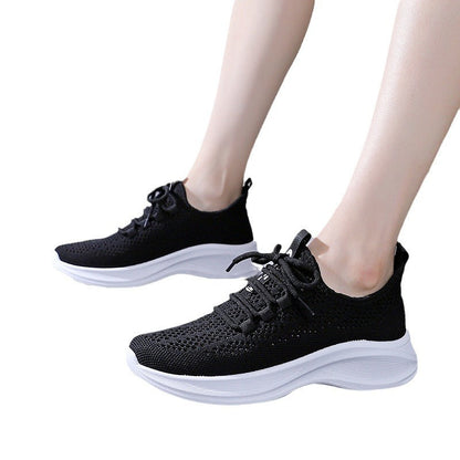 OrthoCare Mesh Sneakers - Unique Korean Style For Summer