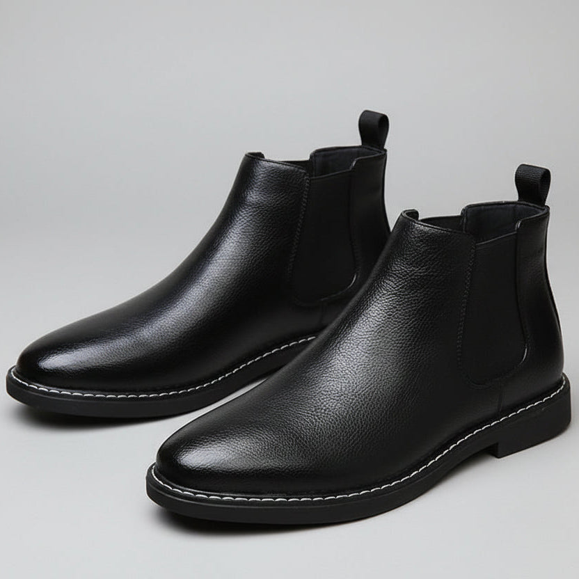 OrthoCare Retro Cotton Boots - Velvet Comfort