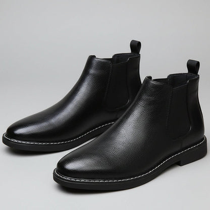 OrthoCare Retro Cotton Boots - Velvet Comfort