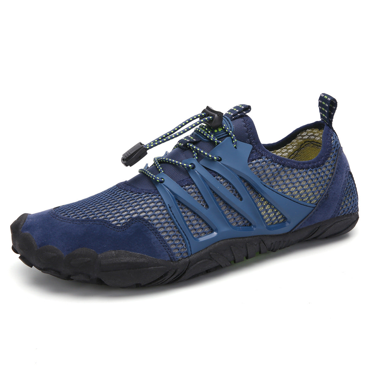 OrthoCare Outdoor Aqua Hiking Shoes – Quick-Dry Breathable Non-Slip Adventure Sneakers