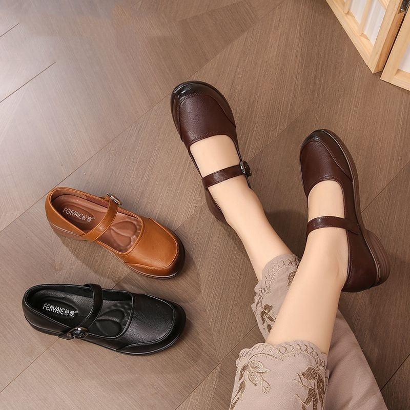 OrthoCare | Classic Mary Jane Comfort Loafers