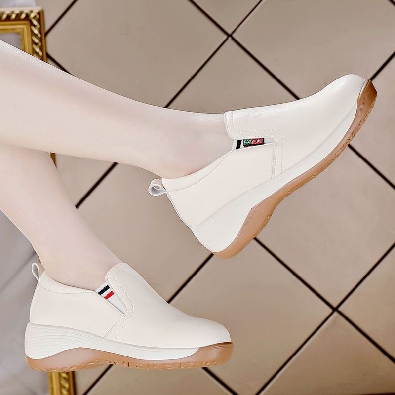 OrthoCare Slip-On Shoes - Soft Thick Sole Comfort
