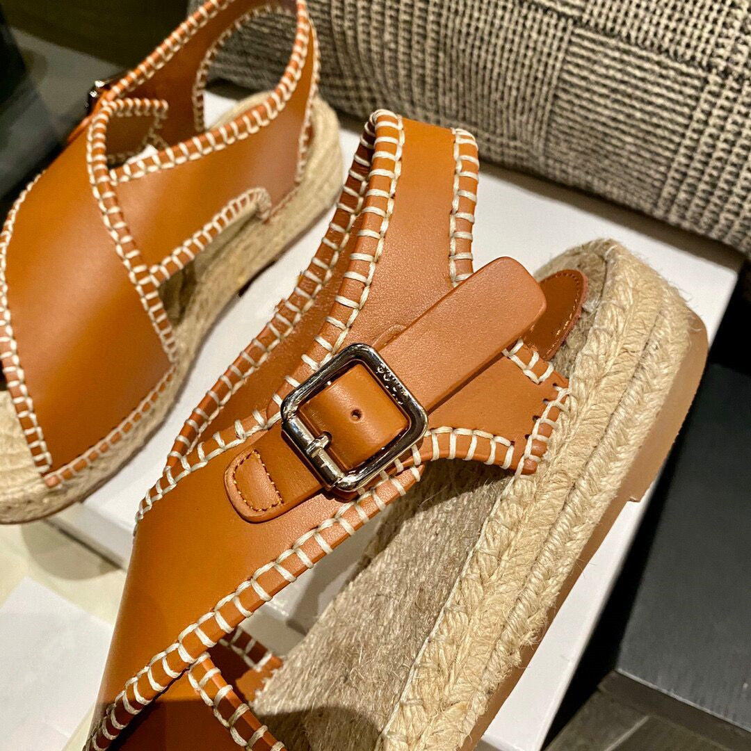 Yaneli | Women’s Orthopedic Espadrille Slingback Comfort Sandals