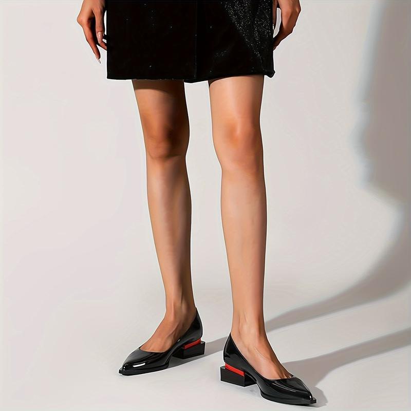 OrthoCare Elegant Shoes: Unique High Heels And Loafers