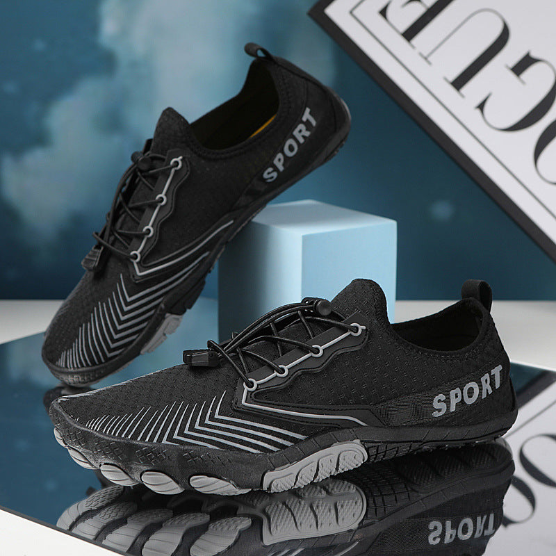 Luna | Orthopedic Lightweight Outdoor Sneakers with Quick-Lock Fit