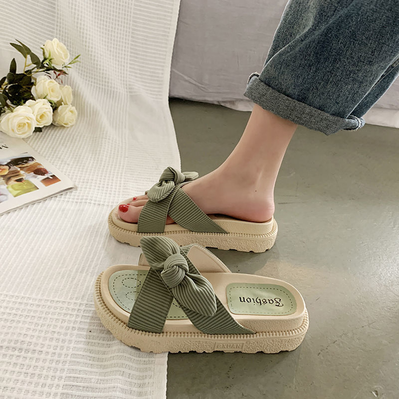 OrthoCare Two-In-One Flat Sandals - Comfort And Style