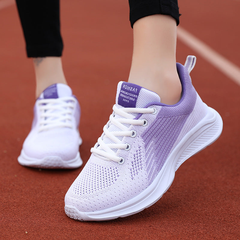 OrthoCare Custom And Trendy Mesh Sneakers