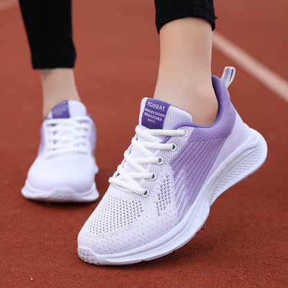 OrthoCare Custom And Trendy Mesh Sneakers