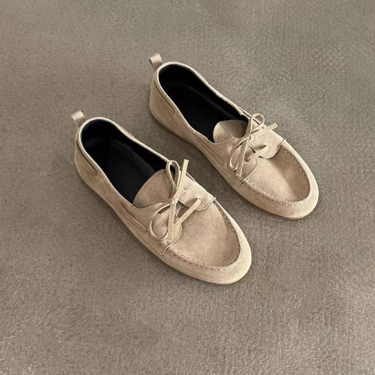 OrthoCare Retro Sheepskin Leather Pumps - Unique British Style