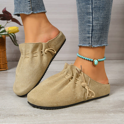 OrthoCare Minimalist Slippers With A Retro And Elegant Design