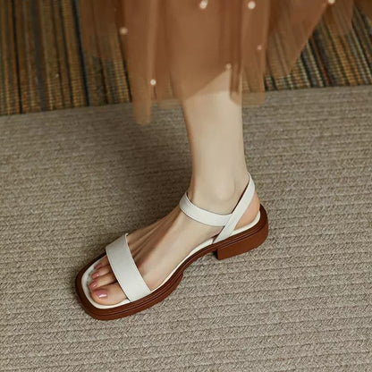 OrthoCare Classic Flat Sandals