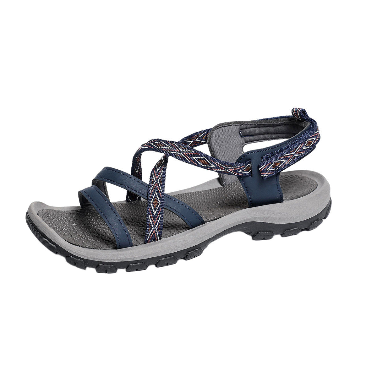 Gaelina | Women’s Orthopedic Strappy Outdoor Comfort Sandals