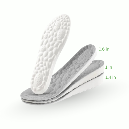 OrthoCare | Shock-Absorbing Comfort Insoles