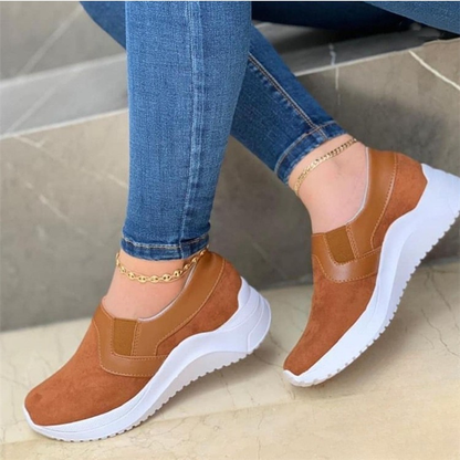 Martha | Orthopedic Everyday Comfort Slip-On Sneakers