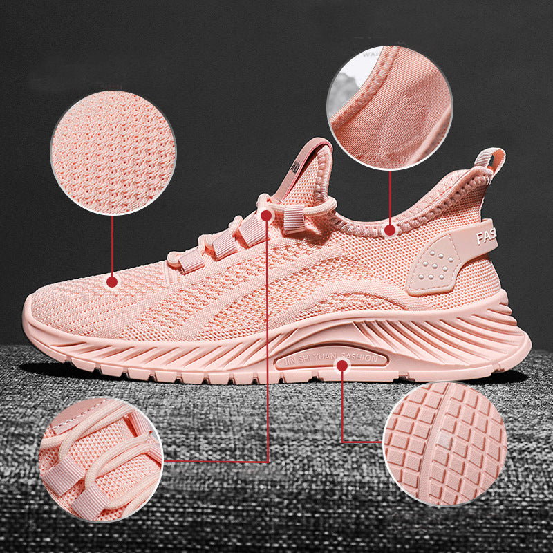 OrthoCare Lightweight And Breathable Sports Shoes