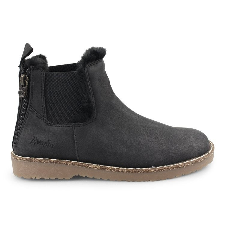 OrthoCare Leopard Suede Boots - Warm & Supportive