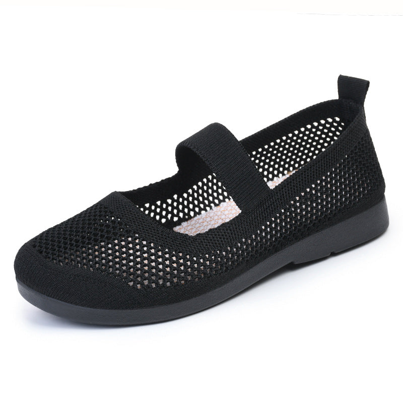 OrthoCare Women's Shoes - Breathable Soft Sole