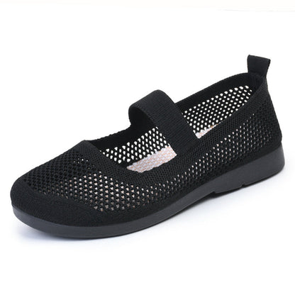OrthoCare Women's Shoes - Breathable Soft Sole