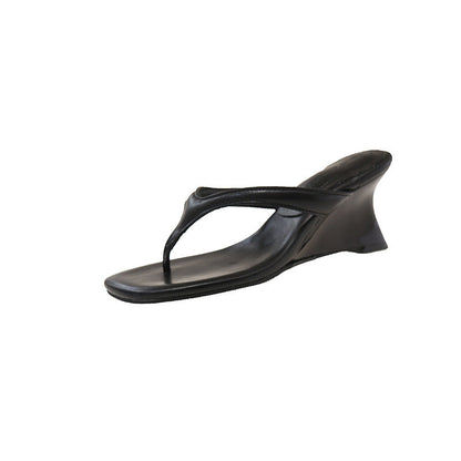 Quenby | Women’s Orthopedic Wedge Flip Flop Sandals