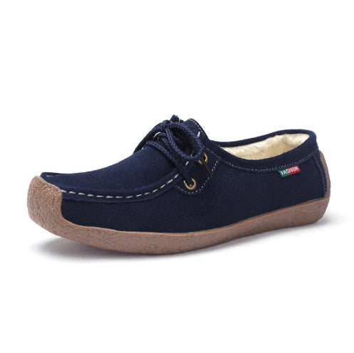 OrthoCare Unique Flat Shoes For Pregnant Women -