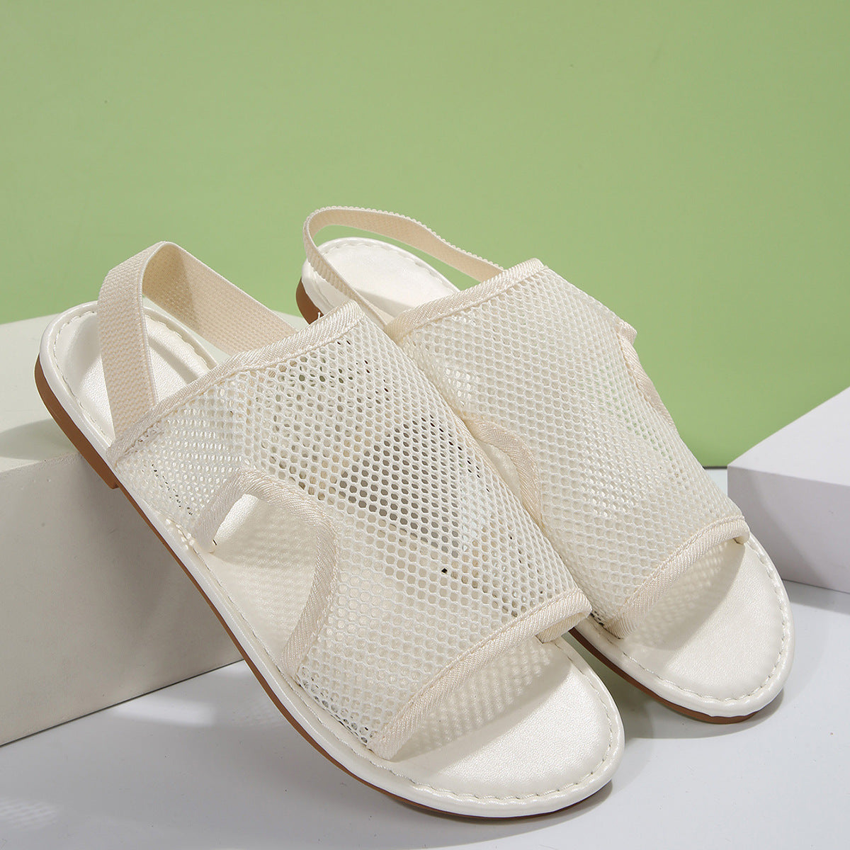 OrthoCare Unique Mesh Sandals For Summer - Comfort And Style