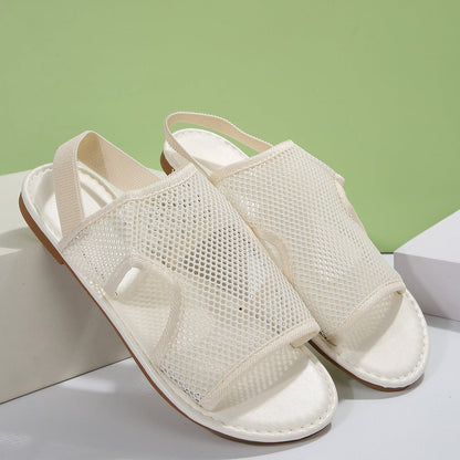 OrthoCare Unique Mesh Sandals For Summer - Comfort And Style