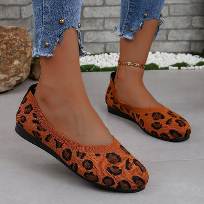 OrthoCare Knit Low-Top Shoes - Breathable Comfort
