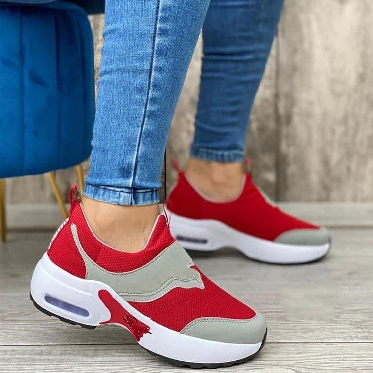 OrthoCare Closed-Toe Athletic Shoes - Unique And Comfortable