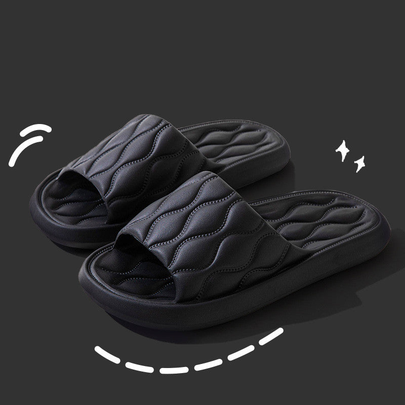 OrthoCare Ripple Style Eva Slippers: Comfort And Elegance At Home