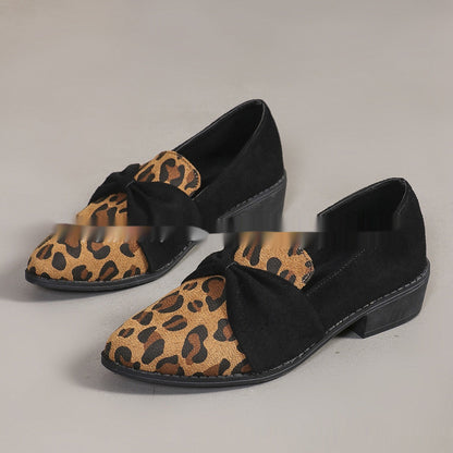 Sandra | Orthopedic Suede Chain Loafers