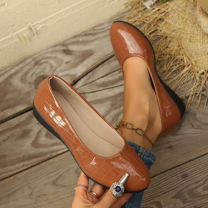 Izel | Women’s Orthopedic Classic Ballet Flats