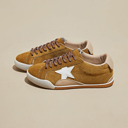 OrthoCare Retro Sneakers - Classic Comfort Design