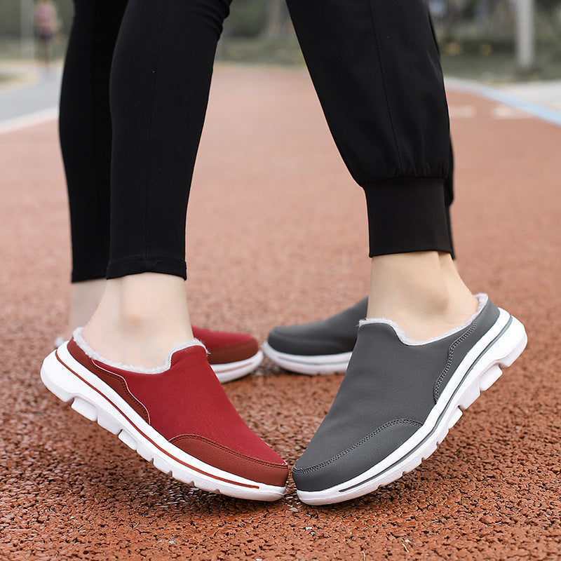 OrthoCare Platform Shoes - Half-Support Comfort